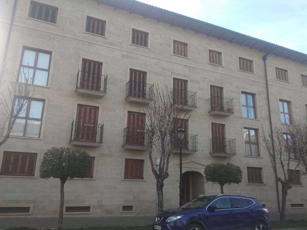 El Rinconcito de las Teñas Ezcaray Exterior foto
