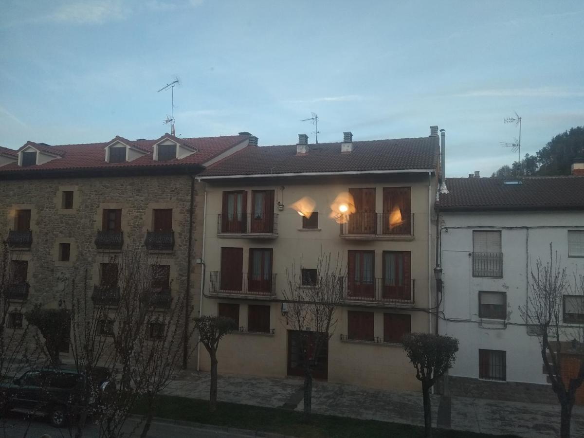 El Rinconcito de las Teñas Ezcaray Exterior foto