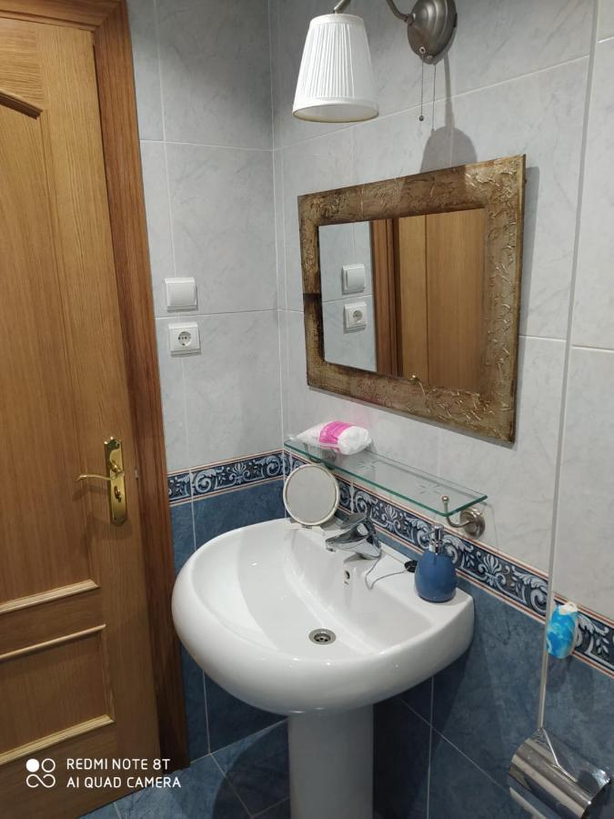 El Rinconcito de las Teñas Ezcaray Exterior foto